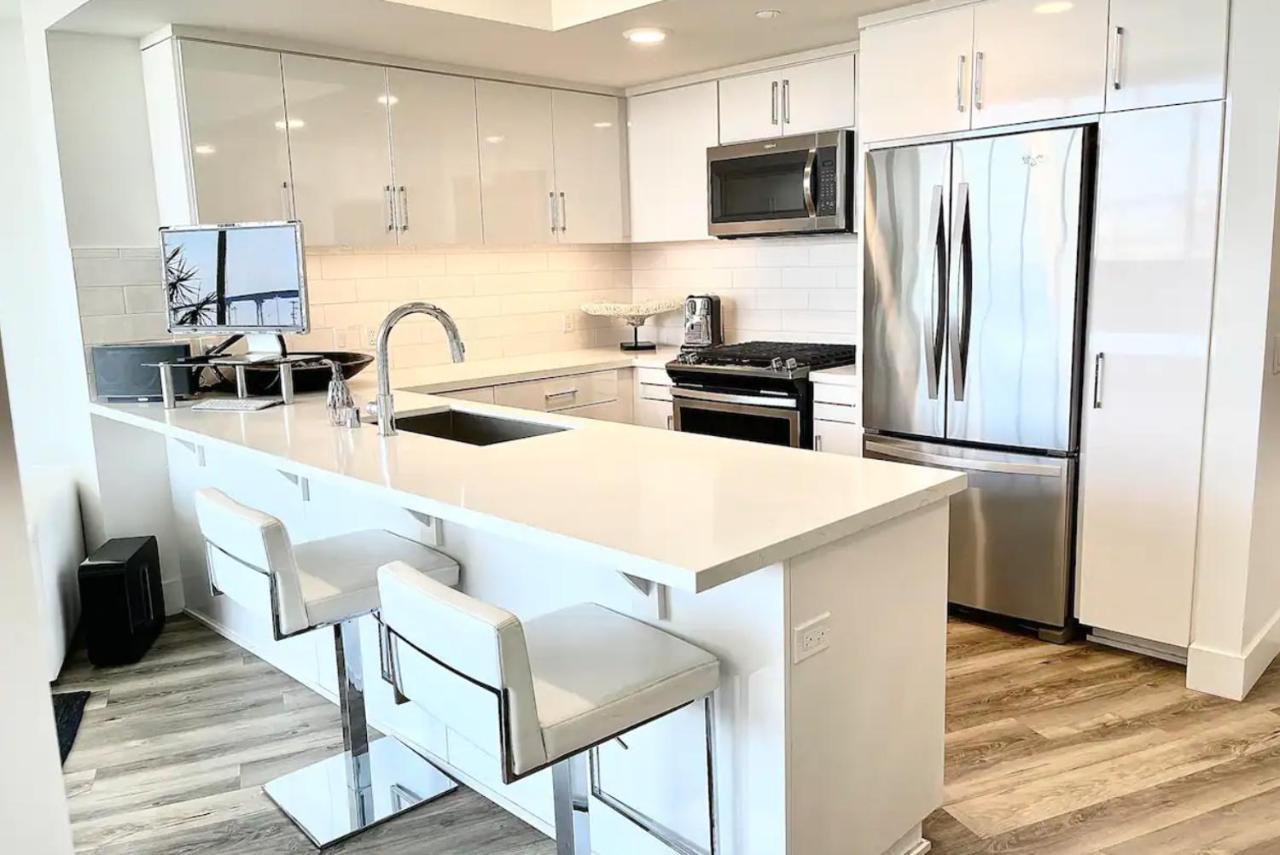 Luxury Designer Suite With Rooftop Pool, Gym San Diego Esterno foto