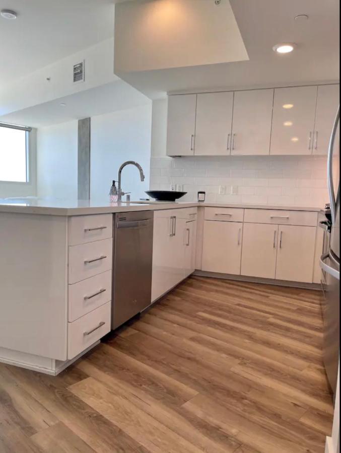 Luxury Designer Suite With Rooftop Pool, Gym San Diego Esterno foto