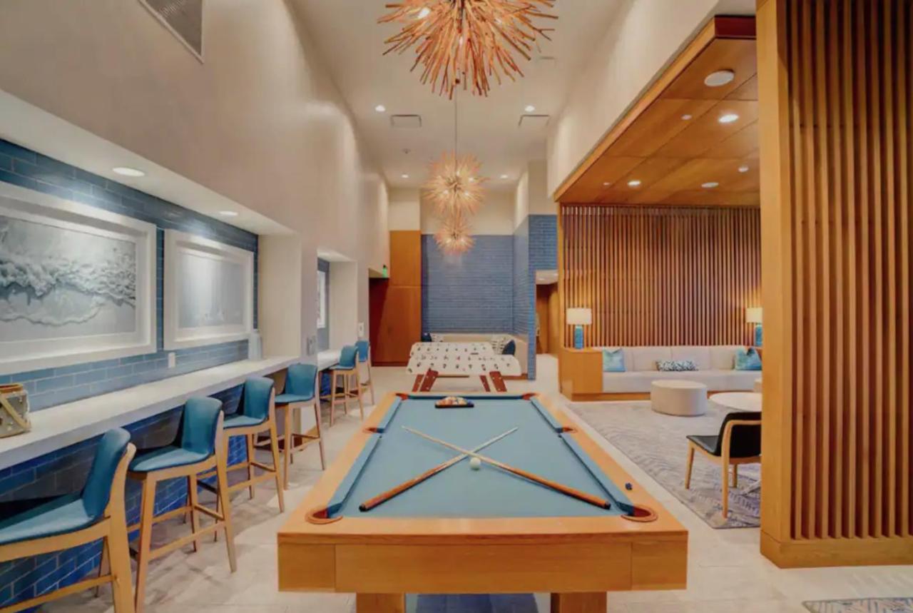 Luxury Designer Suite With Rooftop Pool, Gym San Diego Esterno foto
